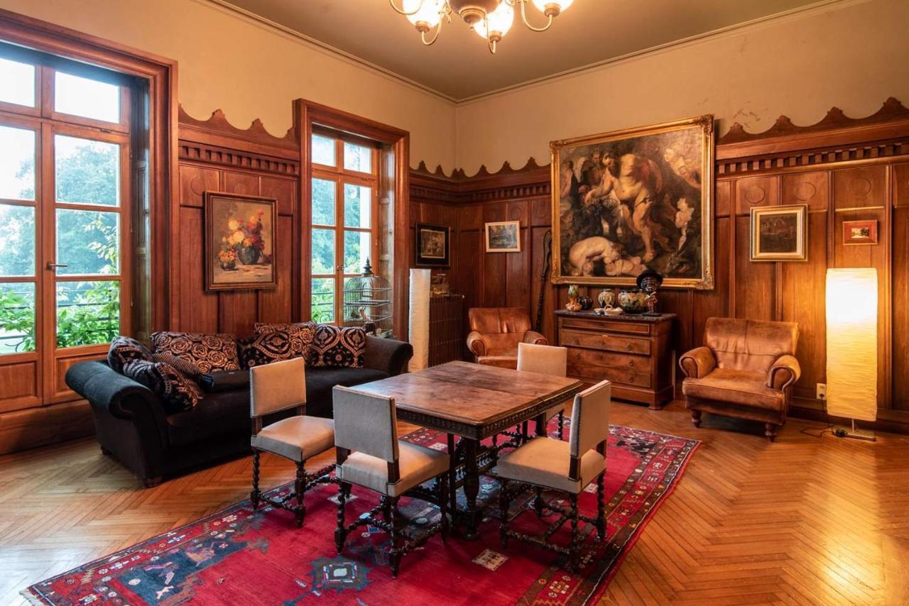 Chateau De Bezyl Sixt-sur-Aff ภายนอก รูปภาพ