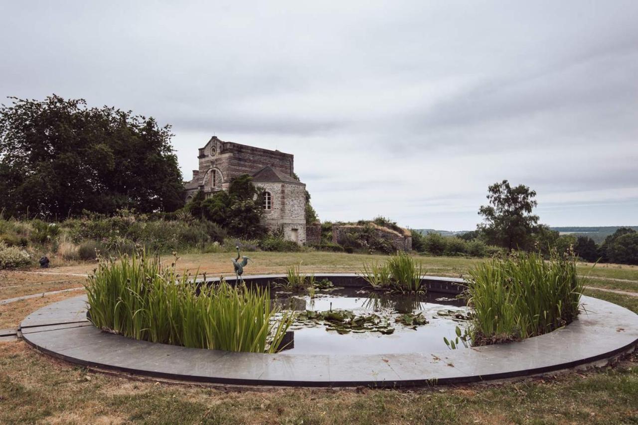 Chateau De Bezyl Sixt-sur-Aff ภายนอก รูปภาพ