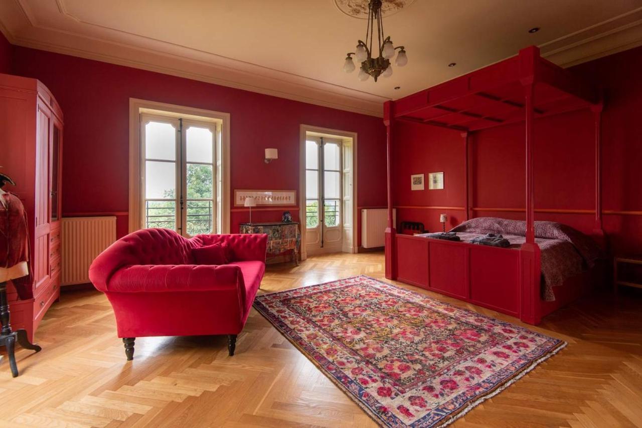 Chateau De Bezyl Sixt-sur-Aff ภายนอก รูปภาพ