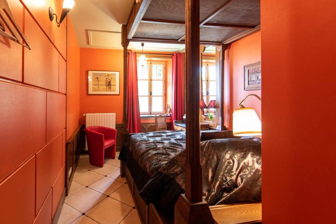 Chateau De Bezyl Sixt-sur-Aff ภายนอก รูปภาพ