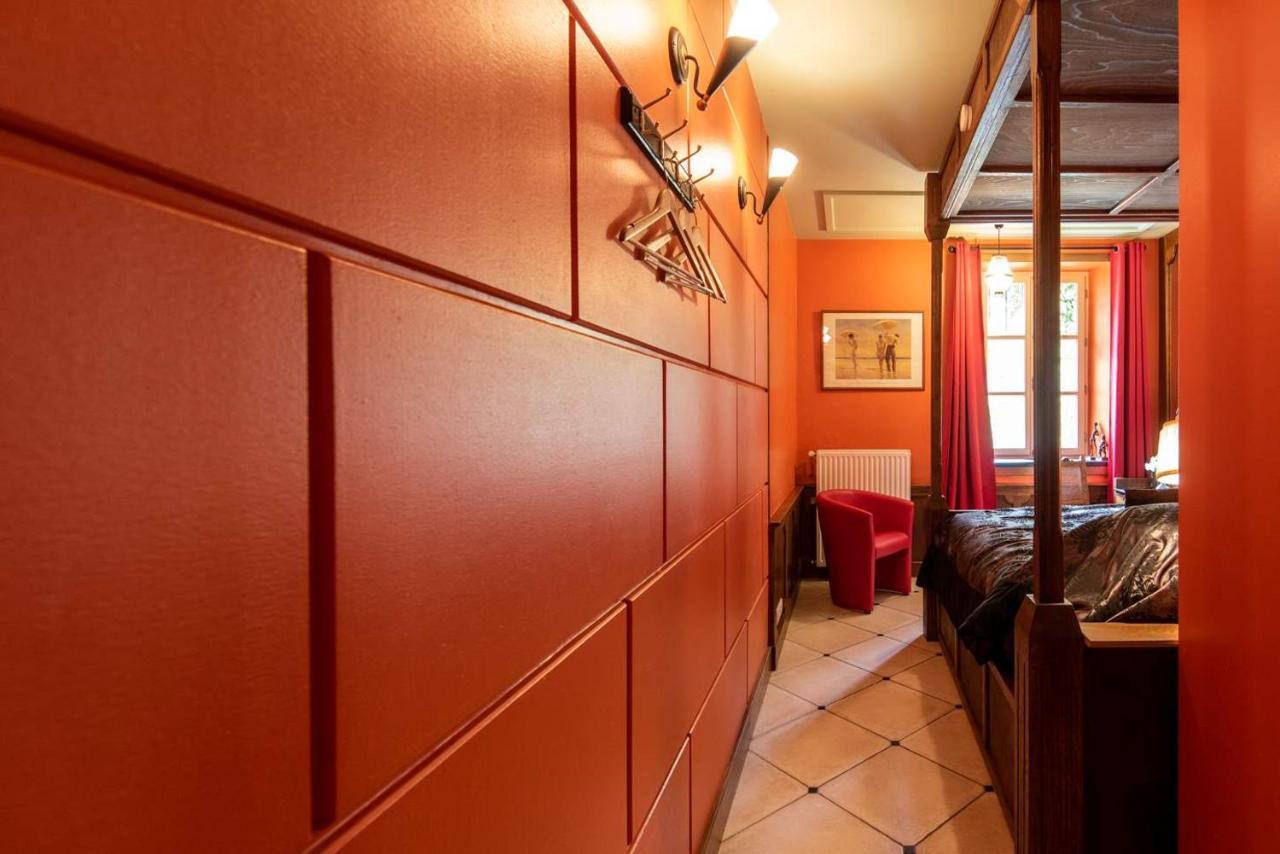 Chateau De Bezyl Sixt-sur-Aff ภายนอก รูปภาพ