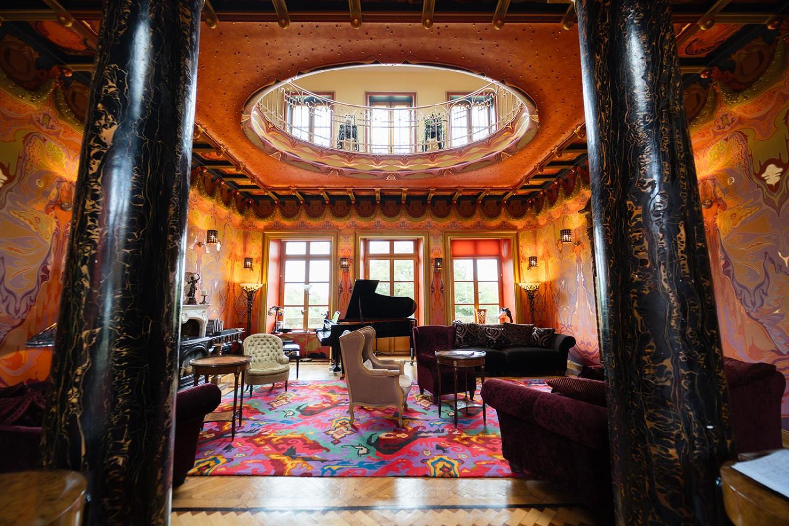 Chateau De Bezyl Sixt-sur-Aff ภายนอก รูปภาพ