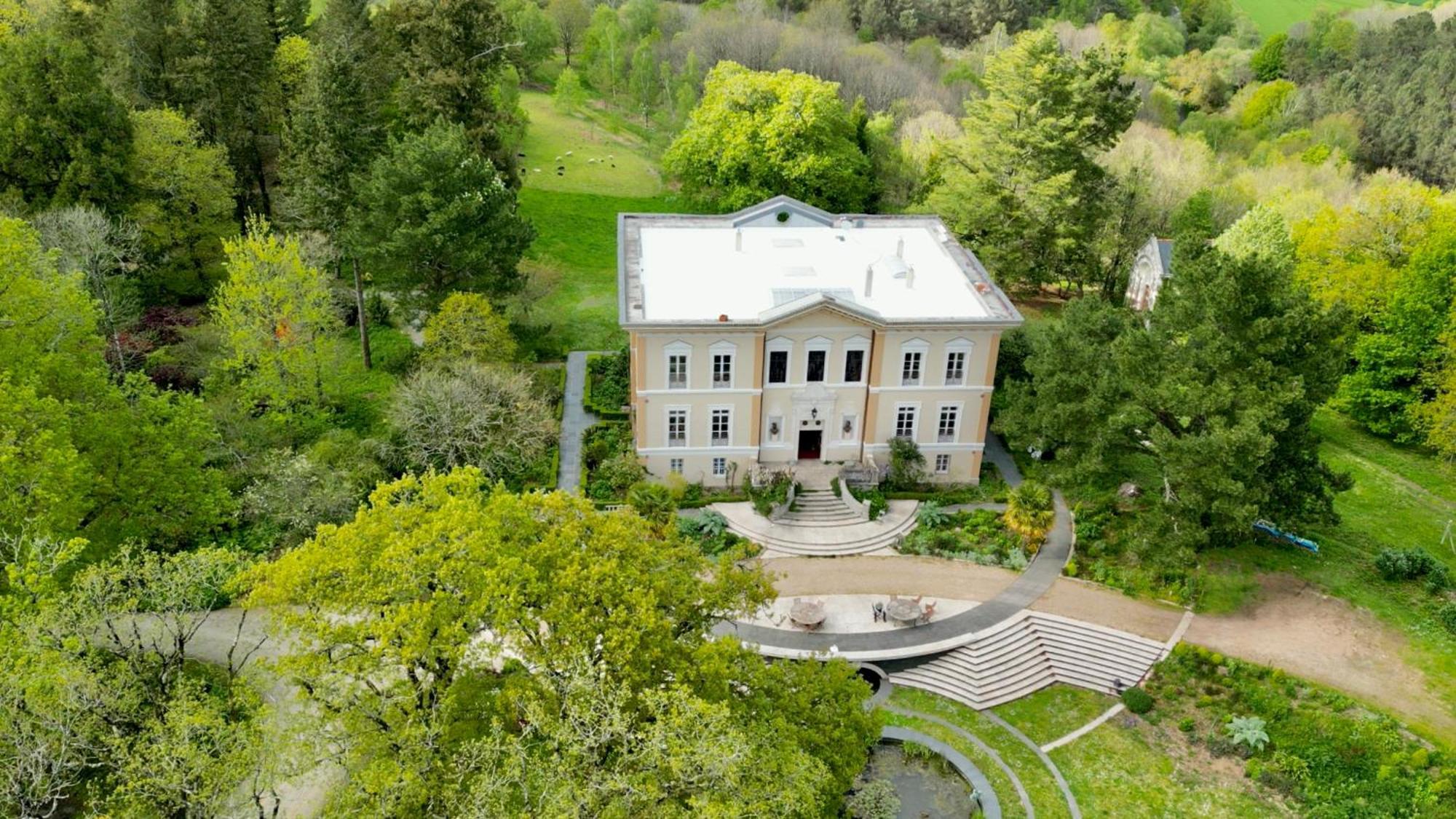 Chateau De Bezyl Sixt-sur-Aff ภายนอก รูปภาพ