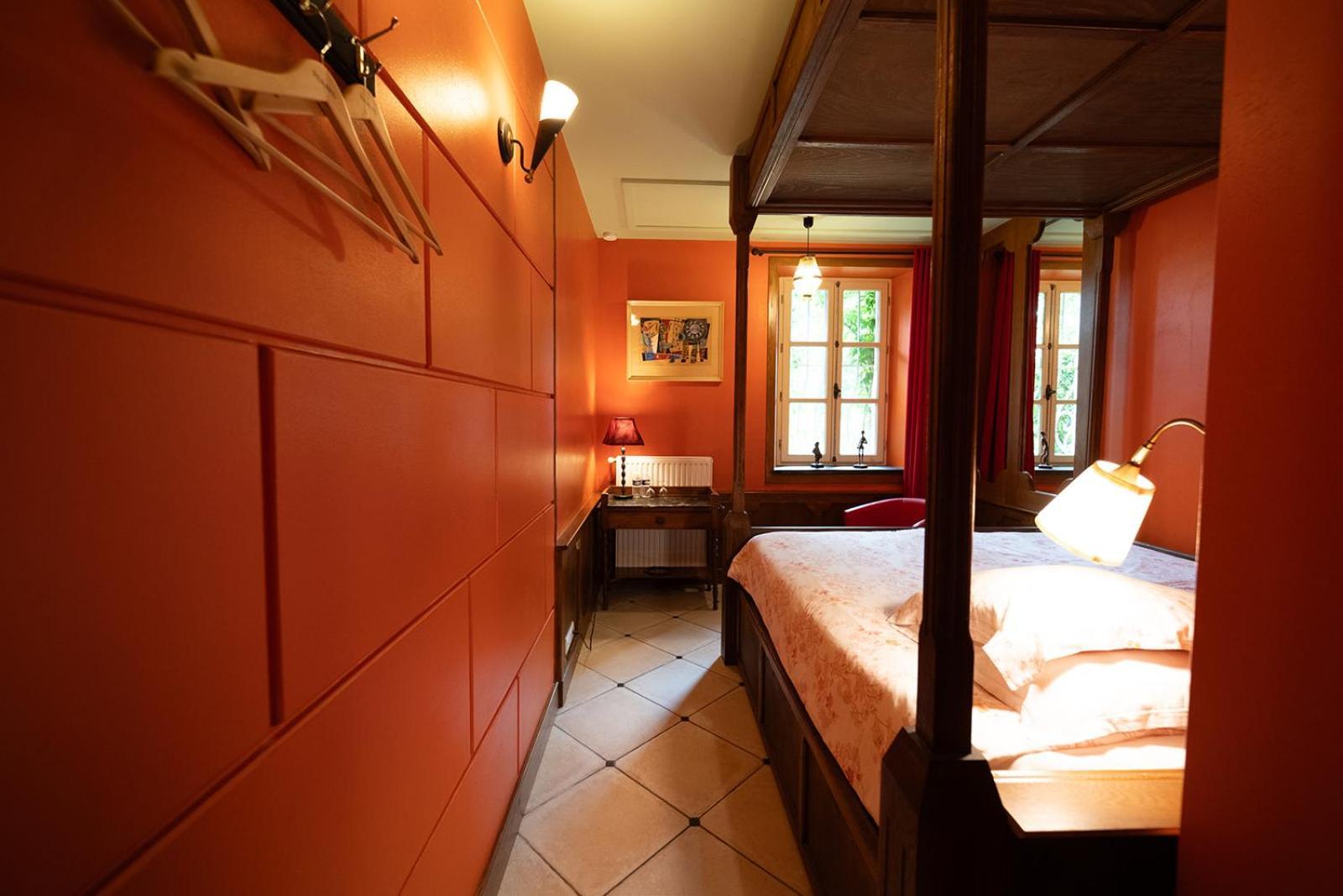 Chateau De Bezyl Sixt-sur-Aff ภายนอก รูปภาพ
