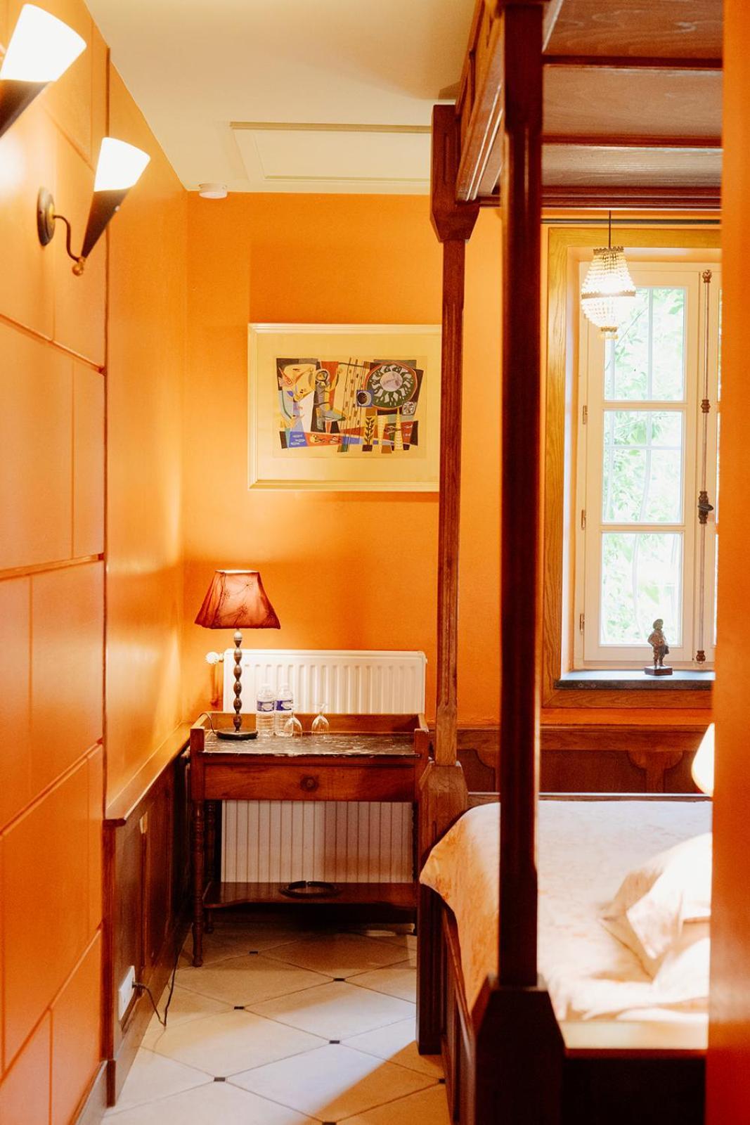 Chateau De Bezyl Sixt-sur-Aff ภายนอก รูปภาพ