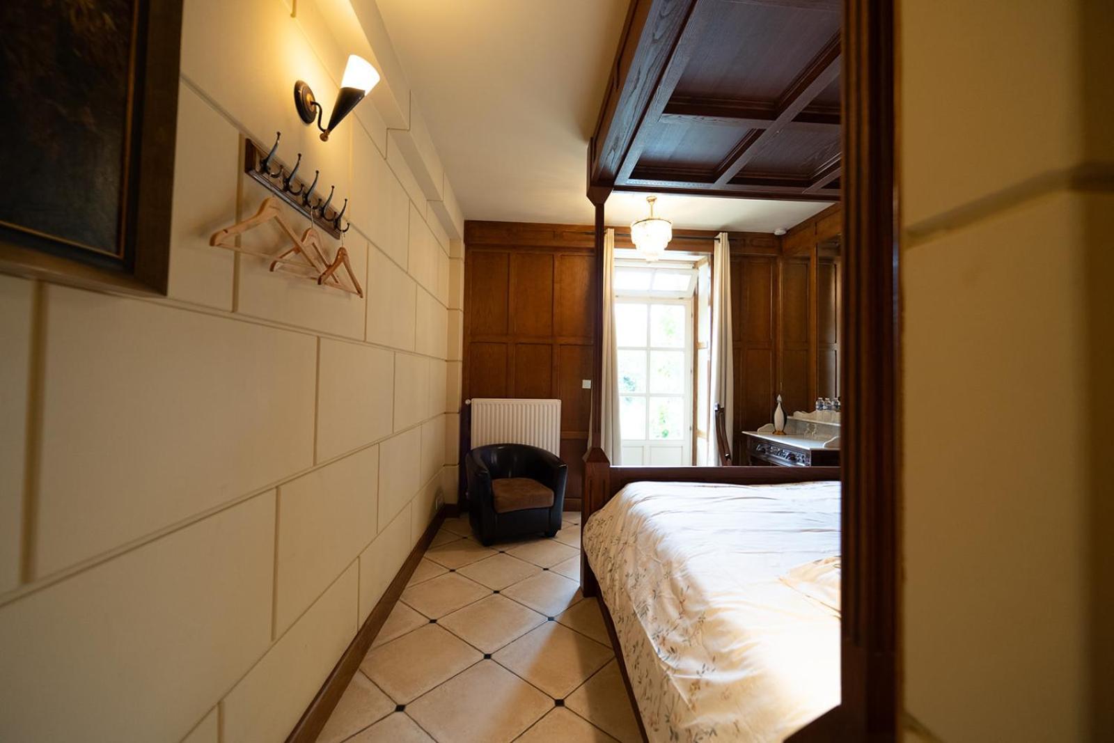 Chateau De Bezyl Sixt-sur-Aff ภายนอก รูปภาพ