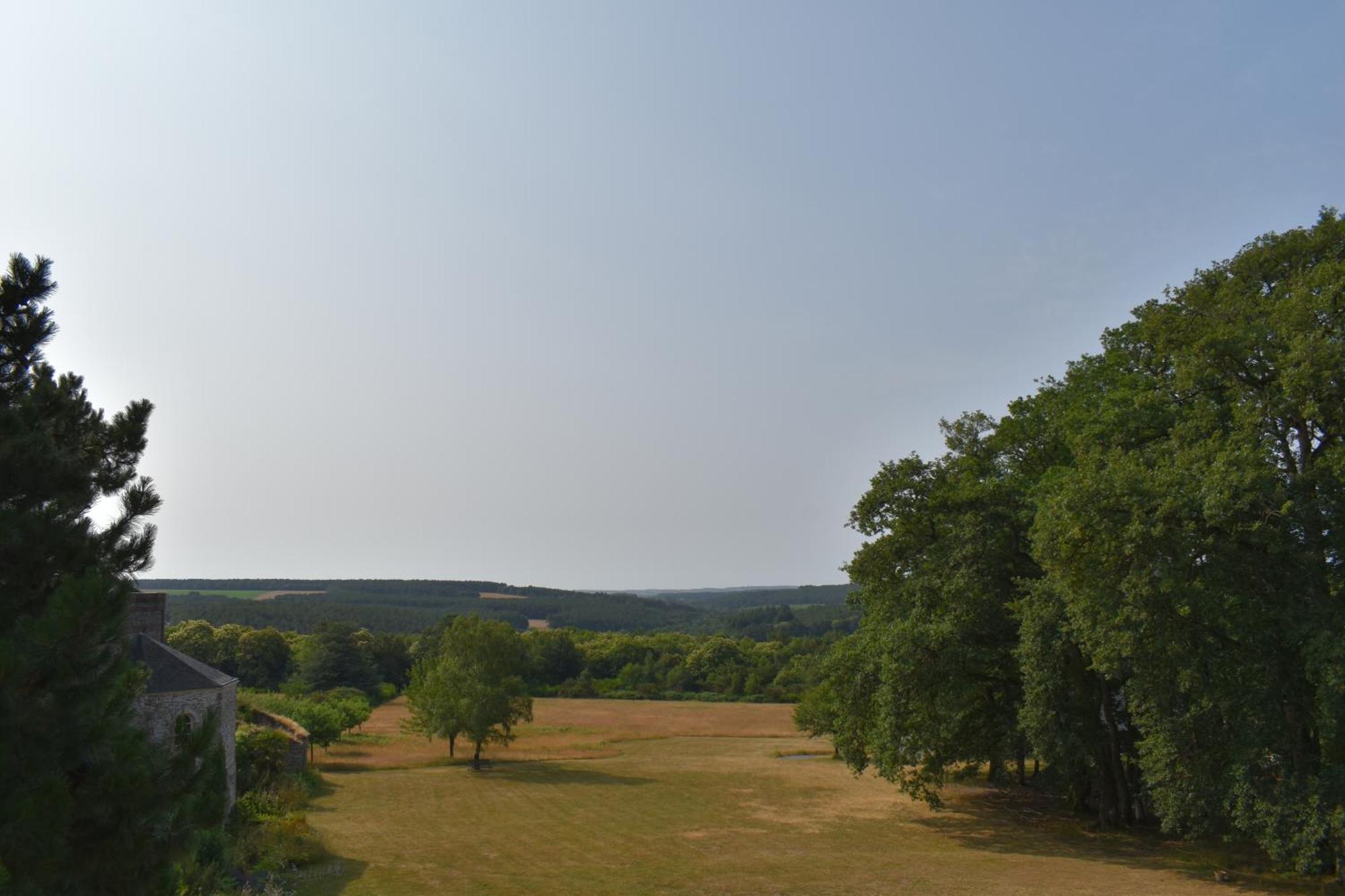 Chateau De Bezyl Sixt-sur-Aff ภายนอก รูปภาพ