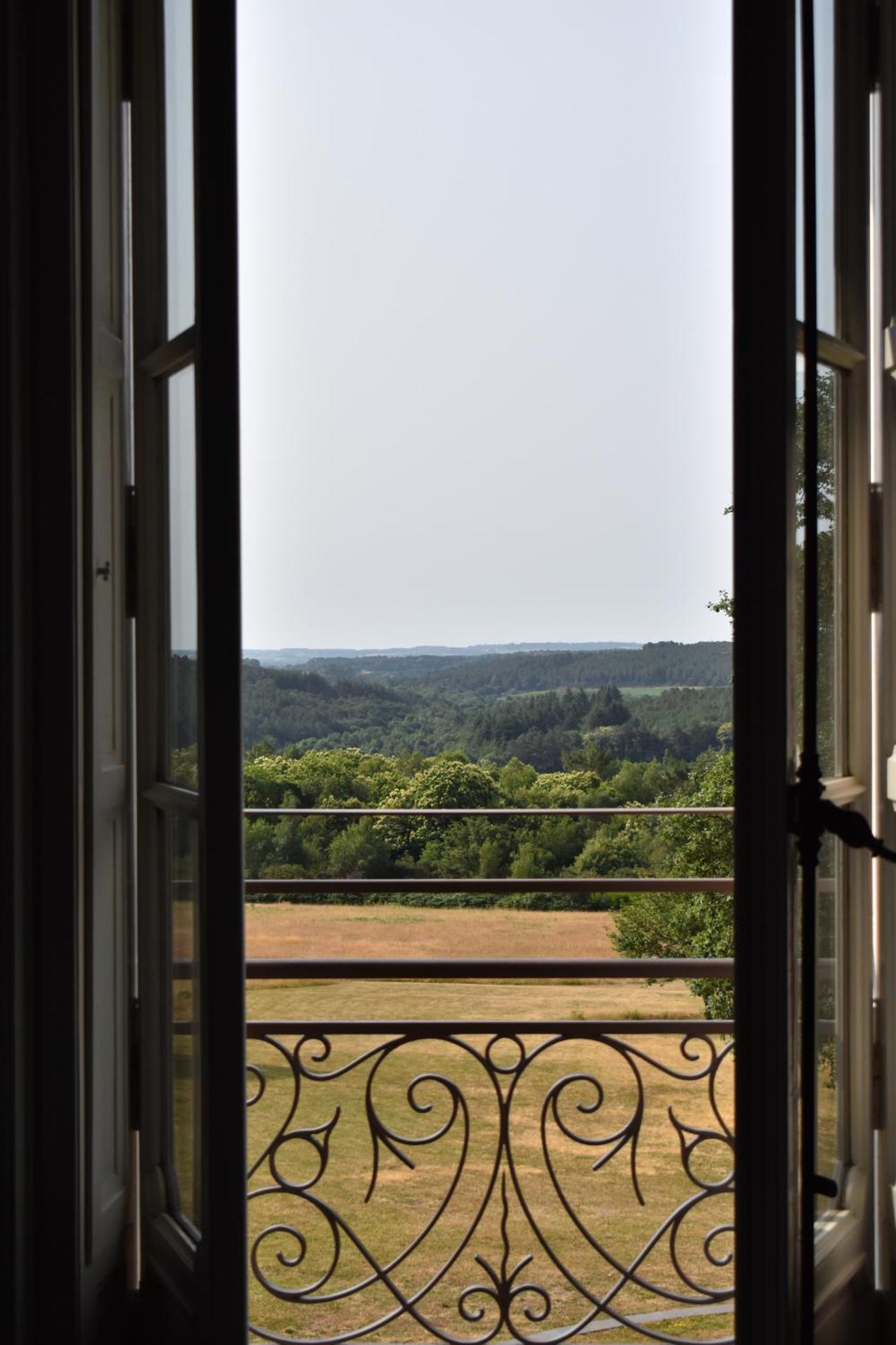 Chateau De Bezyl Sixt-sur-Aff ภายนอก รูปภาพ