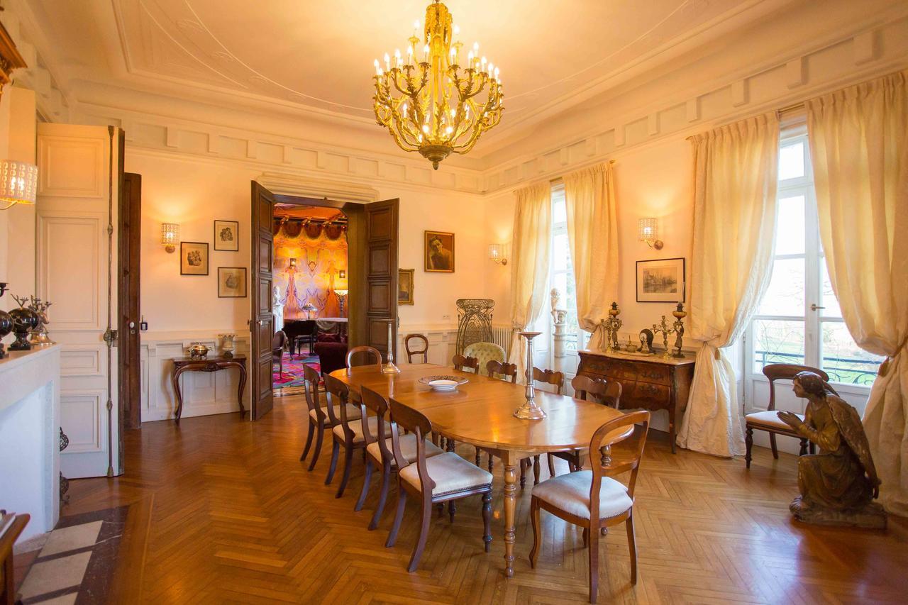 Chateau De Bezyl Sixt-sur-Aff ภายนอก รูปภาพ